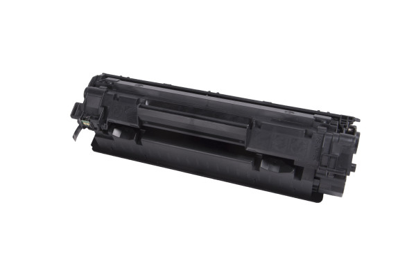 Renovierte Tonerkartusche CB436X, 4000 Seiten für den Drucker HP