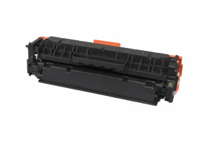 Восстановленный лазерный картриджCE410X, 4000 листов для принтеров HP