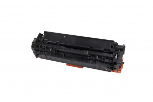 Refill toner cartridge CE411A, 2600 yield for HP printers