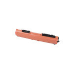 Cartuccia toner rigenerata CE310A, 126A, 1200 Fogli per stampanti HP