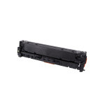 Cartuccia toner rigenerata CE412A, 2600 Fogli per stampanti HP