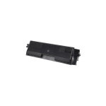 Renovierte Tonerkartusche 1T02KV0NL0, TK590BK, 7000 Seiten für den Drucker Kyocera Mita