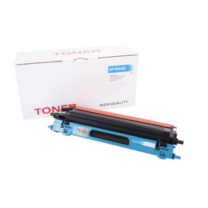 Kompatible Tonerkartusche TN130C, TN135C, 4000 Seiten für den Drucker Brother