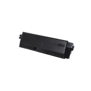 Renovierte Tonerkartusche 1T02KT0NL0, TK580K, 3500 Seiten für den Drucker Kyocera Mita