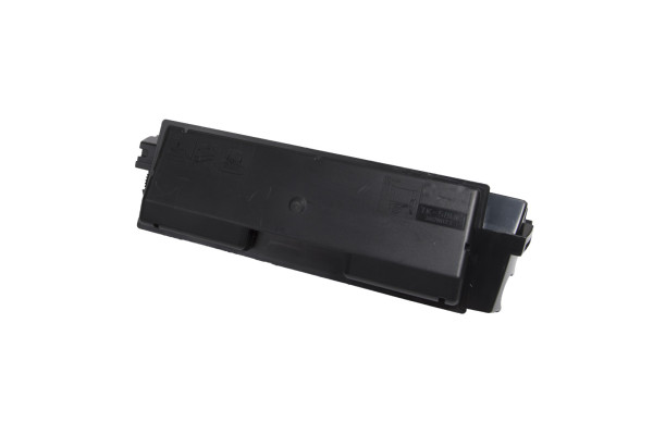 Renovierte Tonerkartusche 1T02KT0NL0, TK580K, 3500 Seiten für den Drucker Kyocera Mita