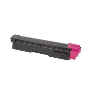 Renovierte Tonerkartusche 1T02KTBNL0, TK580M, 2800 Seiten für den Drucker Kyocera Mita