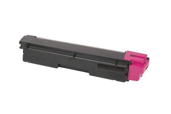 Renovierte Tonerkartusche 1T02KTBNL0, TK580M, 2800 Seiten für den Drucker Kyocera Mita