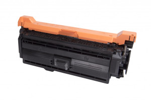 Refill toner cartridge CE260X, 17000 yield for HP printers