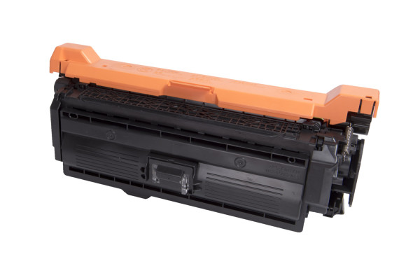 Renovierte Tonerkartusche CE260X, 17000 Seiten für den Drucker HP