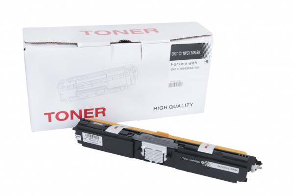 Compatible toner cartridge 44250724, 2500 yield for Oki printers