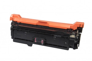 Refill toner cartridge CE403A, 507A, 6000 yield for HP printers