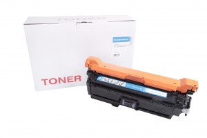 Compatible toner cartridge CE401A, 507A, CE251A, 504A, 2577B002, CRG723, 6000 yield for HP printers