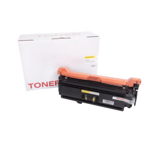Compatible toner cartridge CE402A, 507A, CE252A, 504A, 2575B002, CRG723, 6000 yield for HP printers