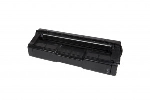 Refill toner cartridge 1T05JK0NL0, TK150BK, 6500 yield for Kyocera Mita printers