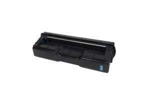 Refill toner cartridge 1T05JKCNL0, TK150C, 6000 yield for Kyocera Mita printers