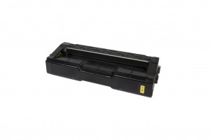 Refill toner cartridge 1T05JKANL0, TK150Y, 6000 yield for Kyocera Mita printers