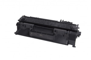Refill toner cartridge CF280A, 2700 yield for HP printers