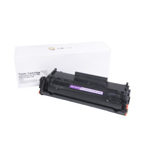 Cartuccia toner compatibile Q2612A, 12A, FX10, 0263B002, 7616A005, CRG703, 2000 Fogli per stampanti HP (Orink white box)