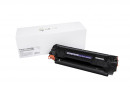 Cовместимый лазерный картридж CB435A, 35A, CB436A, 36A, CE285A, 85A, 1870B002, CRG712, 1871B002, CRG713, 1153B002, CRG714, 3484B002, CRG725, 2000 листов для принтеров HP (Orink white box)