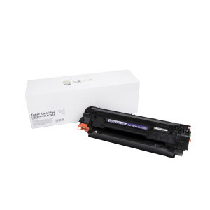 Compatible toner cartridge CB435A, 35A, CB436A, 36A, CE285A, 85A, 1870B002, CRG712, 1871B002, CRG713, 1153B002, CRG714, 3484B002, CRG725, 2000 yield for HP printers (Orink white box)