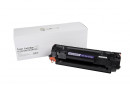 Cовместимый лазерный картридж CE278A, 78A, 3500B002, 3483B002, CRG728, CRG726, 2100 листов для принтеров HP (Orink white box)