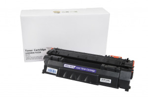Kompatibilni toner Q5949A, 49A, Q7553A, 53A, 0266B002, 1975B002, CRG708, CRG715, 3000 listova za tiskare HP (Orink white box)