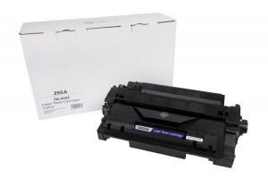 Kompatibilis tonerkazetta töltés CE255A, 55A, 3481B002, CRG724, 6000 lap a HP nyomtatók számára (Orink white box)