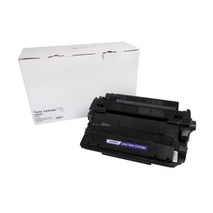 Kompatibilná tonerová náplň CE255X, 55X, 3482B002, CRG724H, 12500 listov pre tlačiarne HP (Orink white box)