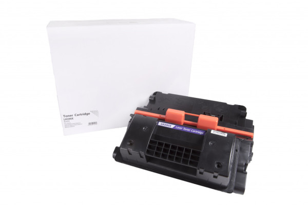 Kompatybilny toner CE390X, 90X, 24000 stron do drukarek HP (Orink white box)