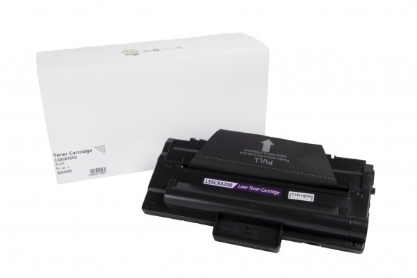 компатибилен тонерен пълнеж SCX-D4200A, SV183A, 3000 листове за принтери Samsung (Orink white box)