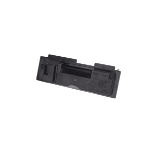 Renovierte Tonerkartusche 370PU5KW, TK100, 6000 Seiten für den Drucker Kyocera Mita