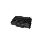 Renovovaná tonerová náplň 407646, 406990, SP3500, 6500 listov pre tlačiarne Ricoh