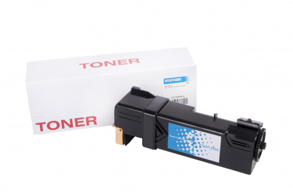 Compatible toner cartridge 593-10259, KU051, 2000 yield for Dell printers