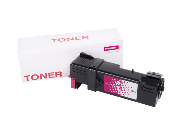 Încărcătură toner compatibilă 593-10261, WM138, 2000 filelor pentru imprimante Dell