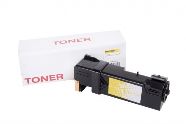 Compatible toner cartridge 593-10260, PN124, 2000 yield for Dell printers