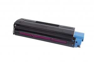Refill toner cartridge 42804514, 3000 yield for Oki printers