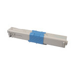 Refill toner cartridge 44469704, 2000 yield for Oki printers