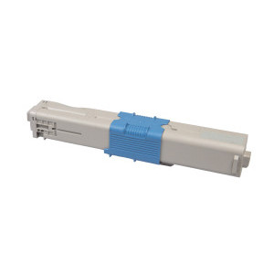 Refill toner cartridge 44469704, 2000 yield for Oki printers