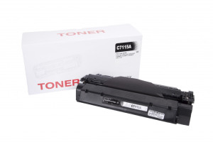 Compatible toner cartridge C7115A, 15A, Q2624A, 24A, Q2613A, 13A, 5773A004, EP25, 2500 yield for HP printers