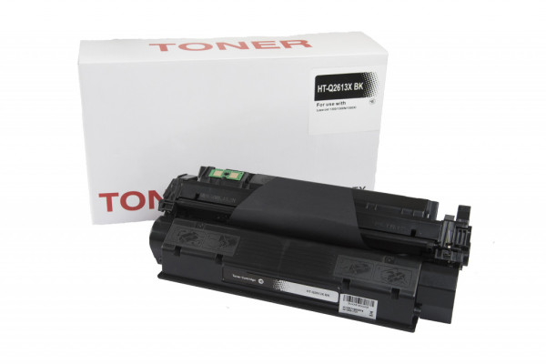 Compatible toner cartridge C7115X, 15A, Q2624X, 24X, Q2613X, 13X, EP25, 3500 yield for HP printers