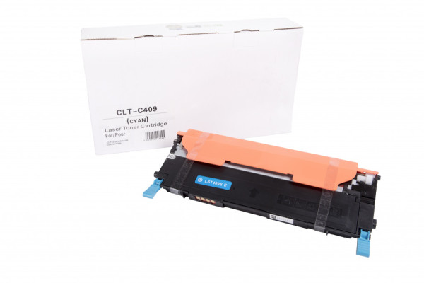 Compatible toner cartridge CLT-C4092S, 1000 yield for Samsung printers (Orink white box)