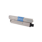Regenerowany toner 44469803, 5000 stron do drukarek Oki
