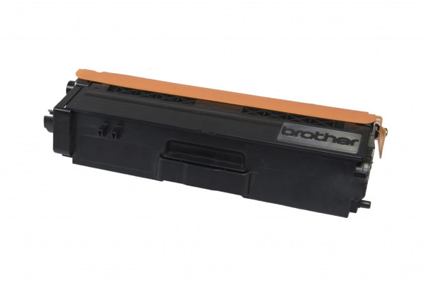 Восстановленный лазерный картриджTN320BK, 2500 листов для принтеров Brother