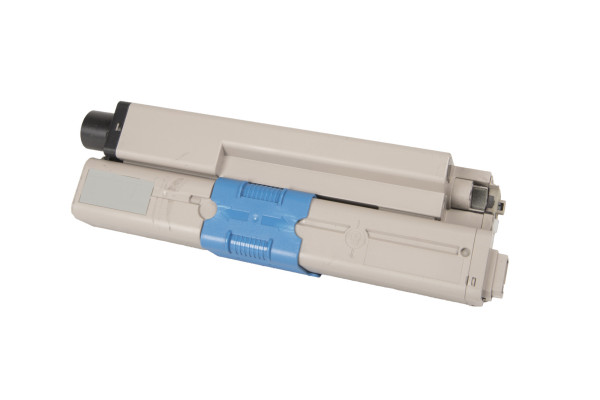 Regenerowany toner 44973536, 2200 stron do drukarek Oki