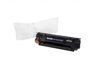 Cовместимый лазерный картридж CE285A, 85A, 3484B002, CRG725, 1600 листов для принтеров HP (Orink bulk)
