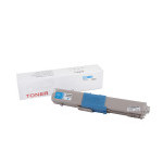 Kompatibilni toner 44469706, 2000 listova za tiskare Oki