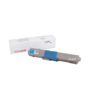 Compatible toner cartridge 44469706, 2000 yield for Oki printers