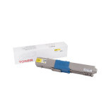 Cartuccia toner compatibile 44469704, 2000 Fogli per stampanti Oki
