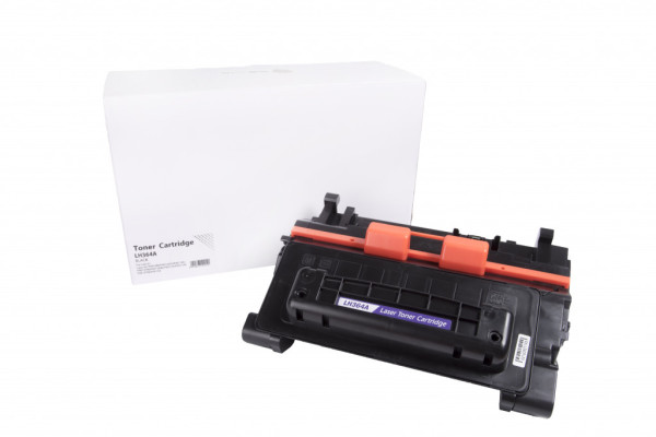 Kompatybilny toner CC364A, 64A, 10000 stron do drukarek HP (Orink white box)