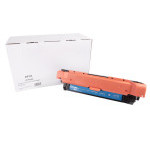 Kompatybilny toner CE261A, 648A, 11000 stron do drukarek HP (Orink white box)